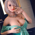 158cm Mature Adult Model Lady Love Doll Toys Adult Toys Pussy Big Breast TPE Doll Mélicule Ass Silicone Big Ass Sex Doll